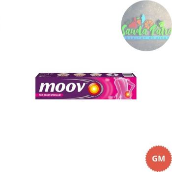 MOOV PAIN RELIEF SPECIALIST CREAM, 15GM