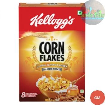 Kelloggs Corn Flakes Almond, 300gm