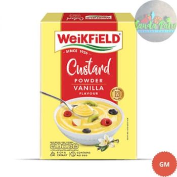 Weikfield Custard Powder Vanilla, 100gm