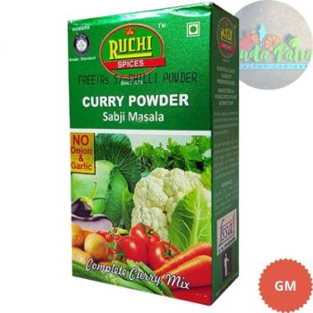 Ruchi Curry Powder NO Onion NO Garlic, 100 gm