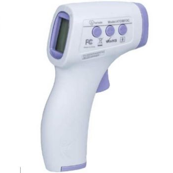 Hetaida HTD8813C Non Contact Infrared Thermometer, 1N