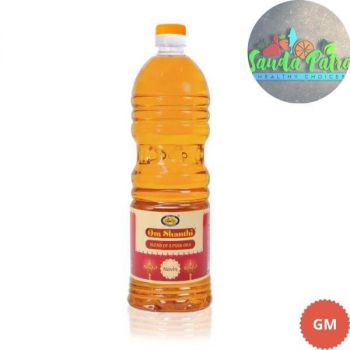 CYCLE OM SHANTHI PURE PUJA OIL, 500ML