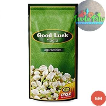 CYCLE AGARBATHI GOOD LUCK - MOGRA STICKS, 240GM