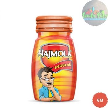 Dabur Hajmola Tasty Digestive Tablets - Regular , 120 Tablets