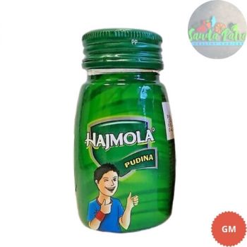 Dabur Hajmola Tasty Digestive Tablets - Pudina , 120 Tablets