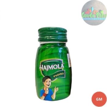Dabur Hajmola Tasty Digestive Tablets - Pudina, 50 Tablets
