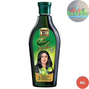 Dabur Amla Hair Oil For Strong, 450Ml