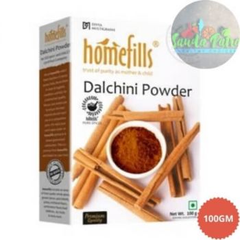 Homefills Dalchini  Powder, 100gm