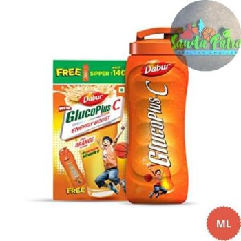 DABUR GLUCO PLUS-C ORANGE, 1KG