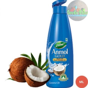 Dabur Anmol Gold Coconut  Oil, 175ml