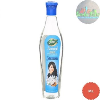 Dabur Anmol Gold Jasmine Coconut Hair Oil, 100ml