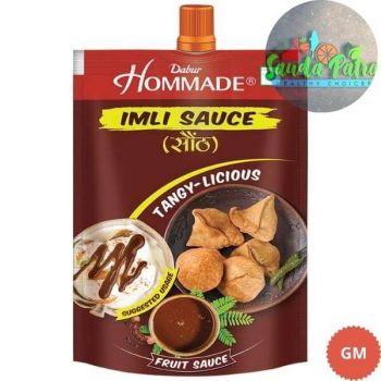 DABUR HOMMADE IMLI SAUCE-SAUNTH, 100GM