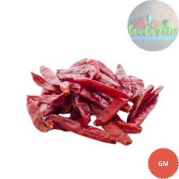 SP Dry Red Chilli, 100gm