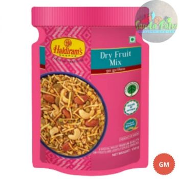 Haldiram Dry Fruit Mix , 150gm