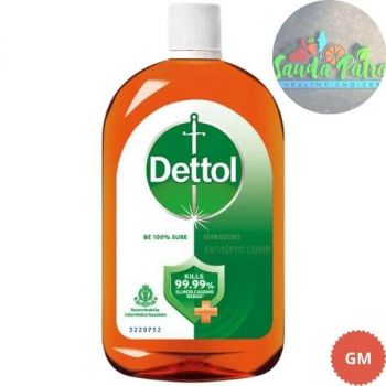 DETTOL ANTISEPTIC LIQUID, 1L