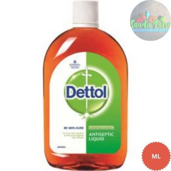 Dettol Antiseptic Liquid ,250ml