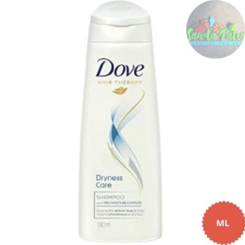 Dove Hairy Therapy Dandruff Care Shampoo, 180ml