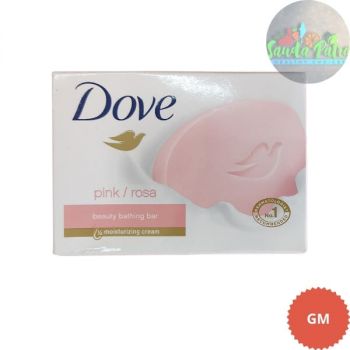 Dove Pink Rose Beauty Bathing Bar, 100gm