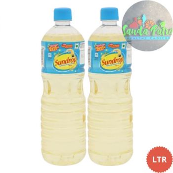 SUNDROP SUPER LITE ADVANCED REFINED SUNFLOWER OIL COMBO, 2LTR