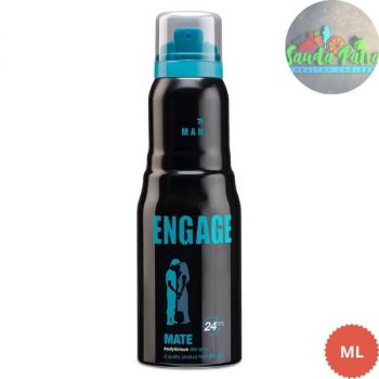 Engage Mate Deo Spray, 150Ml