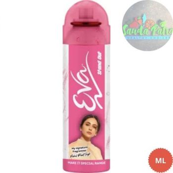 EVA DEODORANT BODY SPRAY - STAND OUT, 125ML