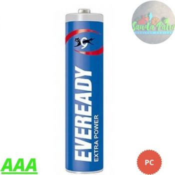 Eveready Batteries Blue Aaa, 1N