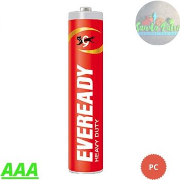 Eveready Batteries Red Aaa, 1N