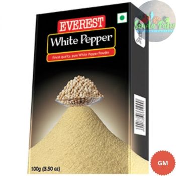 Everest Black Pepper Powder, 50gm