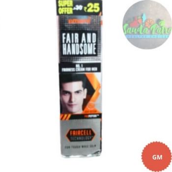 Fair and Handsome Fairness Cream for Men, 30gm