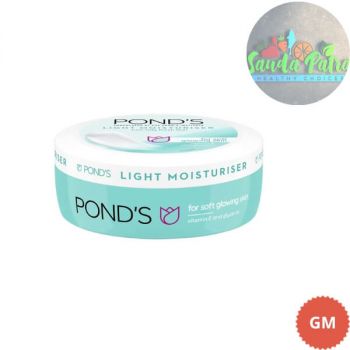 POND'S LIGHT MOISTURISER, 24.5GM