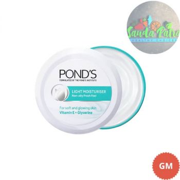 POND'S LIGHT MOISTURISER, 49GM