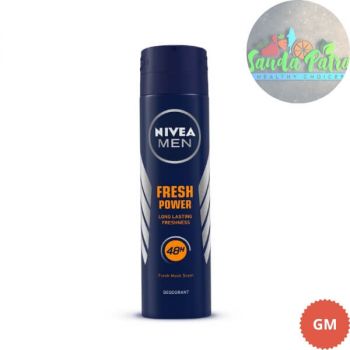 NIVEA MEN FRESH POWER ORIGINAL DEODORANT, 150ML