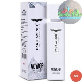 PARK AVENUE VOYAGE AMAZON WOODS PREMIUM BODY PERFUME, 120 ML