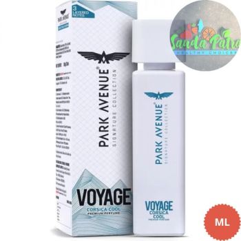 PARK AVENUE VOYAGE CORSICA COOL PREMIUM BODY PERFUME, 120 ML