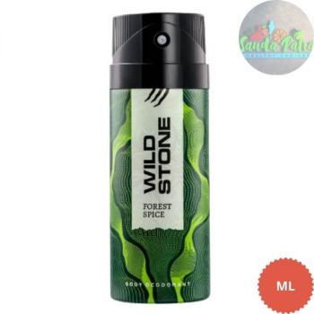 Wild Stone Forest Spice Deodorant For Men, 150ml