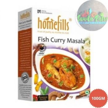 Homefills Fish Curry Masala, 50gm