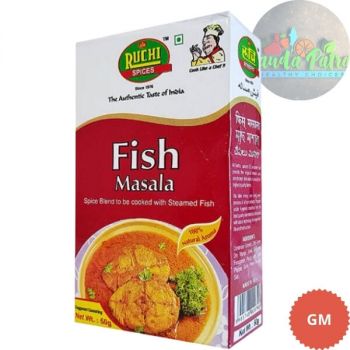 Ruchi Fish Masala, 50gm