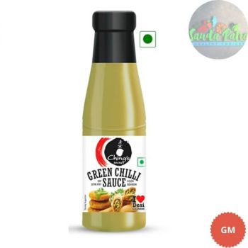 Ching's Sauce Green Chilli, 200gm