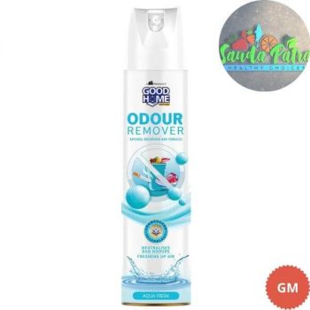 GOOD HOME ODOUR REMOVER AQUA FRESH, 140GM