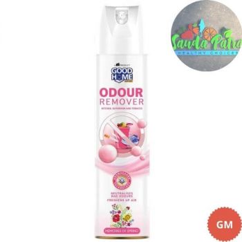 GOOD HOME ODOUR REMOVER MEMORIES OF SPRING, 140GM