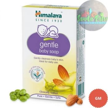 Himalya Gentle Baby soap, 75gm