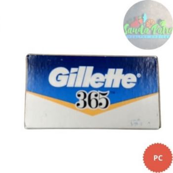 Gillette 365 Stainless De Blade, 1 Pc