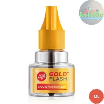 Good Knight Gold Flash Mosquito Repellent Refill,  45ml