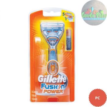 Gillette Fusion Power Shaving Razor, 1N