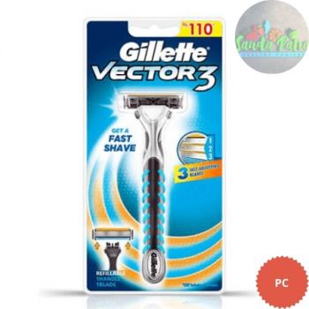 Gillette Vector3 Razor, 1N