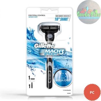 Gillette Mach3 Start Shaving Razor, 1N