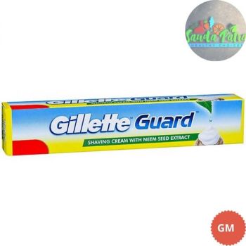 Gillette Guard Shaving Cream, 25Gm