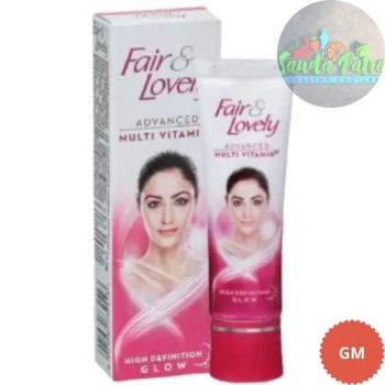 Glow & Lovely Advanced Multivitamin Face Cream, 50 gm