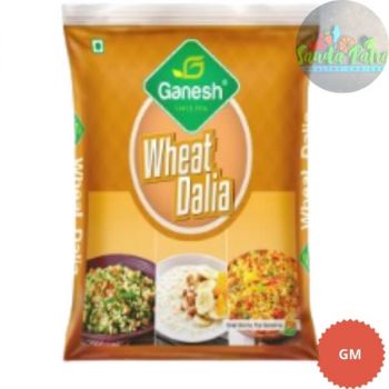 Ganesh Wheat Dalia, 500gm