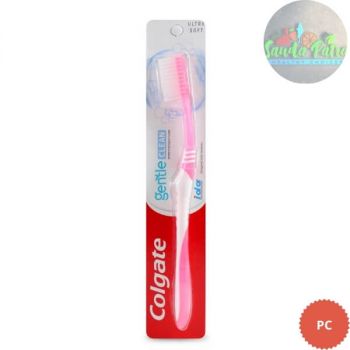 Colgate Gentle Clean Toothbrush, Ultra Soft